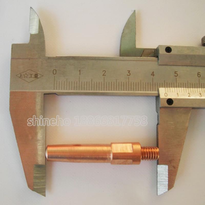 松下M6X9X45導電嘴 松下M6X9X45導電嘴