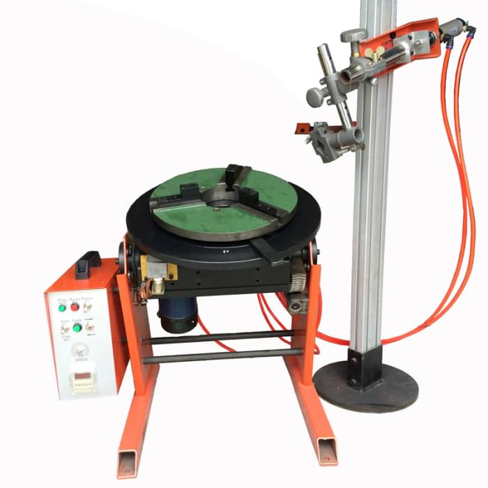 上弘輕型焊接變位機 上弘輕型焊接變位機