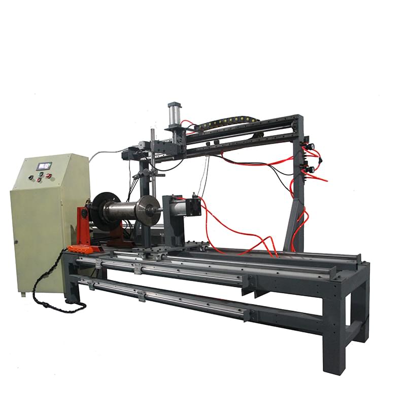 上弘直環(huán)縫一體焊接專(zhuān)機