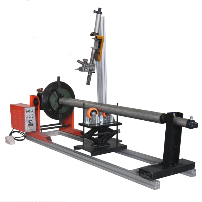 上弘長(cháng)管焊接變位機 上弘長(cháng)管焊接變位機