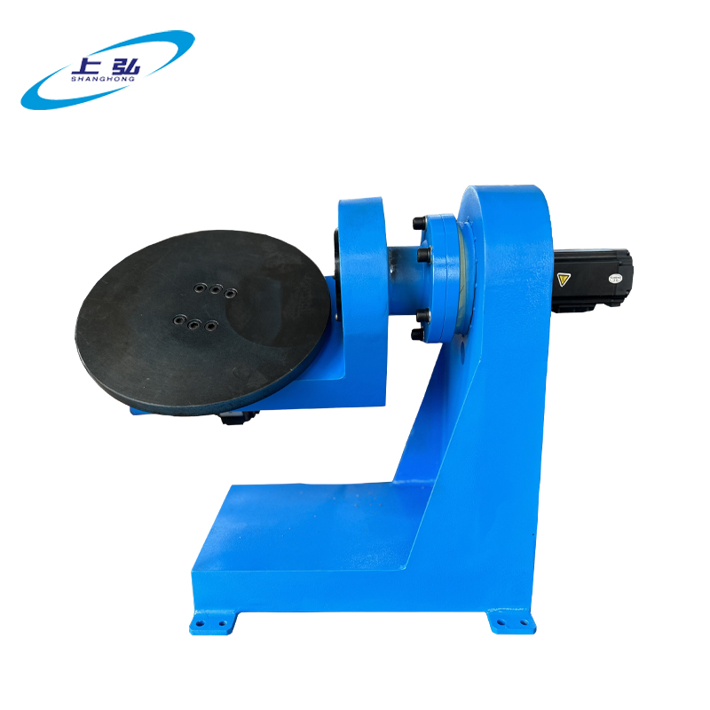 50KG L型焊接變位機 50KG L型焊接變位機