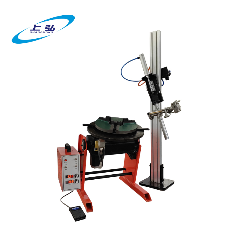 上弘數控自動(dòng)焊接變位機 上弘數控自動(dòng)焊接變位機