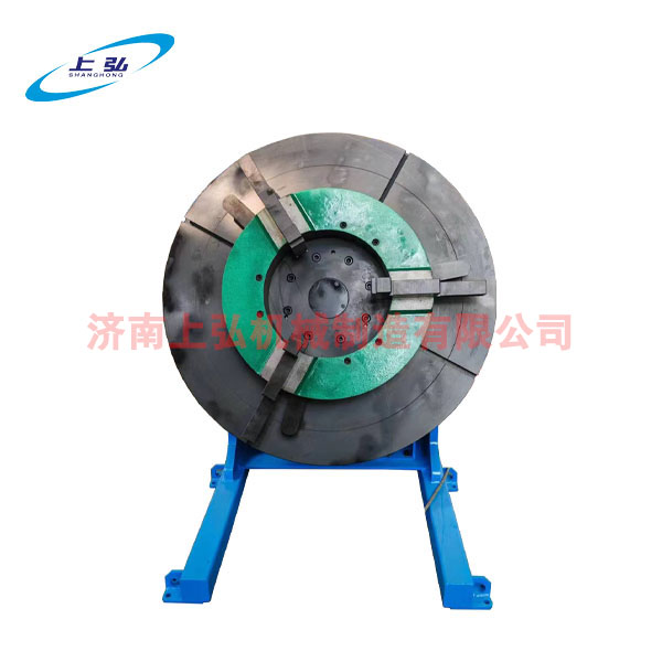 1.2噸焊接變位機配焊接卡盤(pán)環(huán)縫焊接轉臺翻轉臺自動(dòng)焊接水平回轉 1.2噸焊接變位機配焊接卡盤(pán)環(huán)縫焊接轉臺翻轉臺自動(dòng)焊接水平回轉